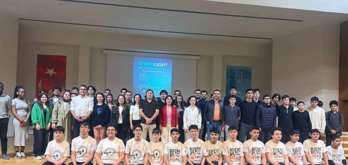 Mskü’de ‘Yeşil Enerji’ Buluşması