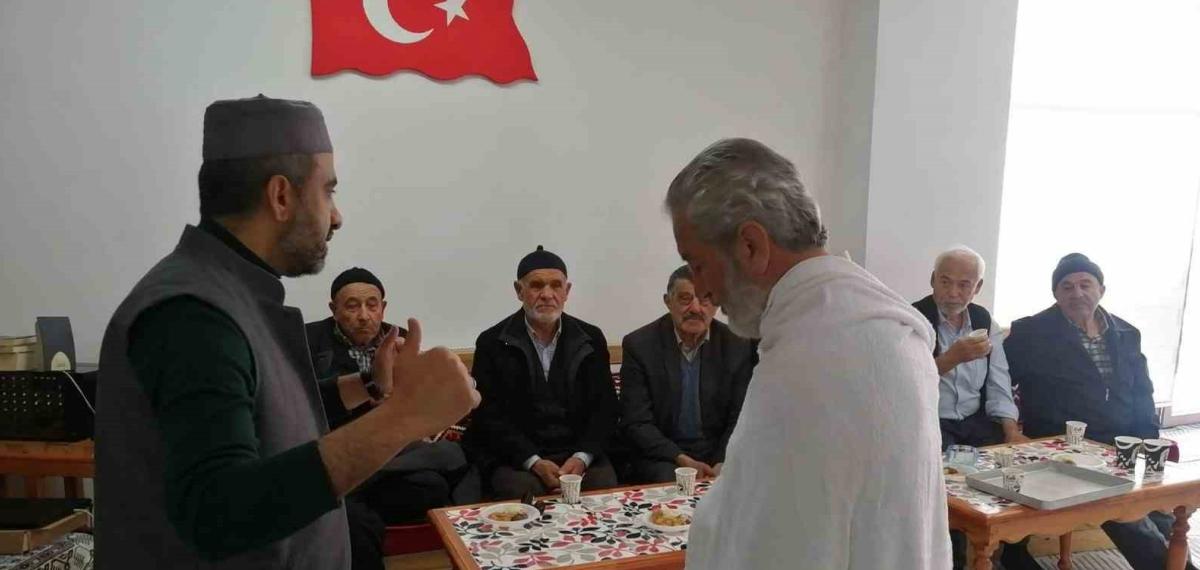 Mübarek Yolculuğa Manevi Hazırlık