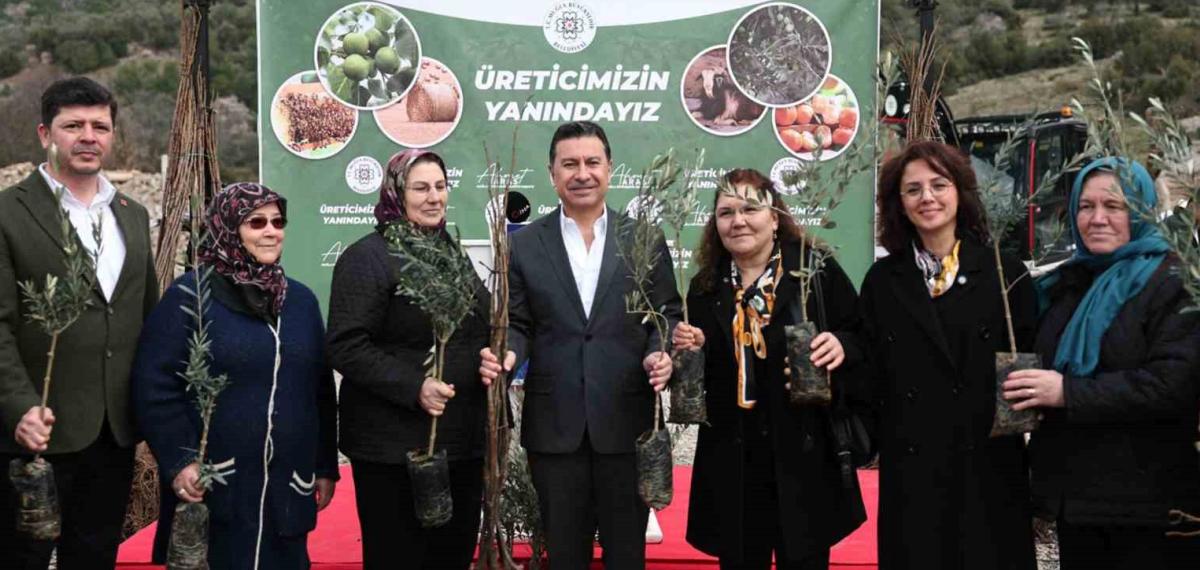 Muğla Üretiyor, Büyükşehir Destekliyor