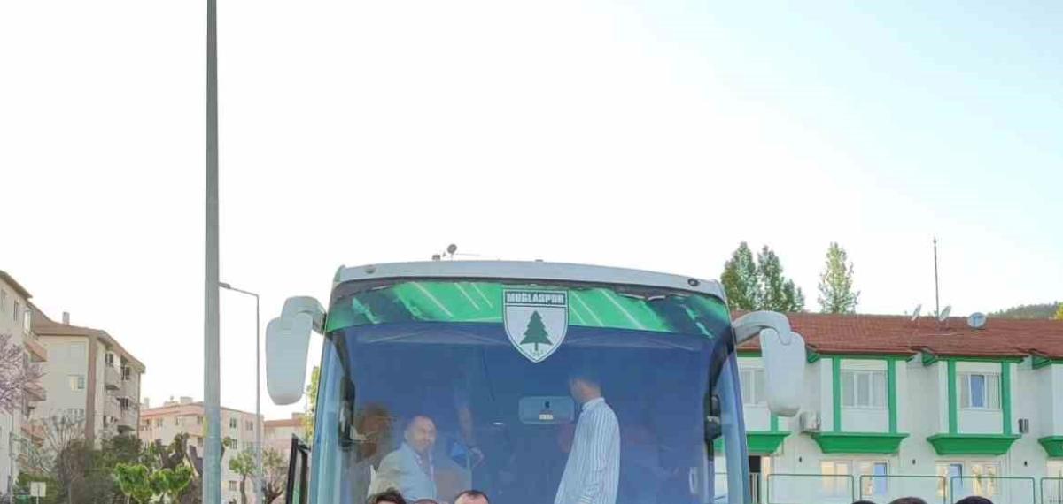 Muğlaspor’da Play-Off Heyecanı