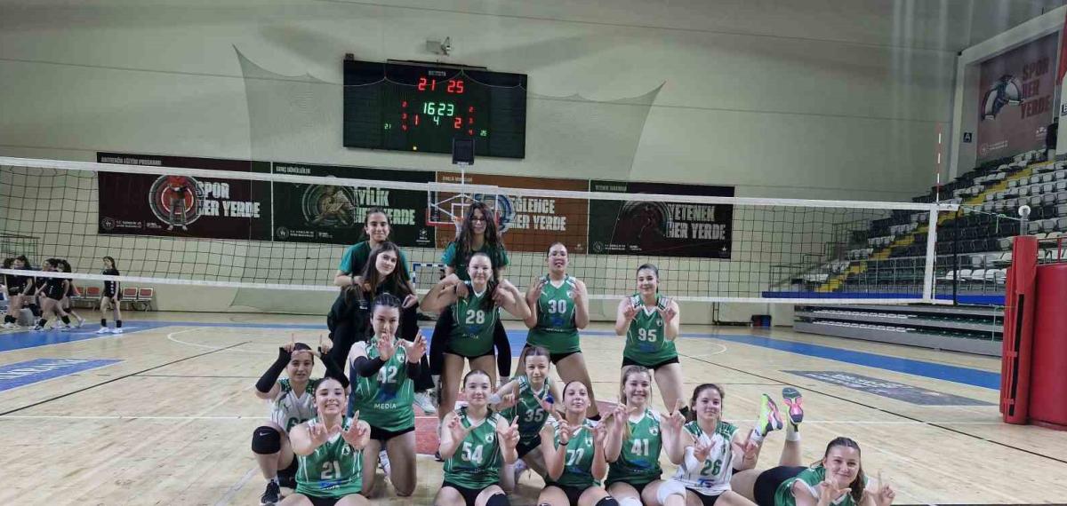 Muğlaspor’un Küçük Sultanları Lige Zaferle Başladı