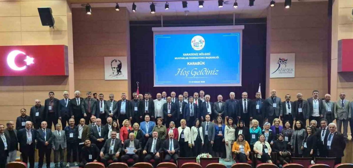 Muhtarlardan Birlik Beraberlik Mesajı