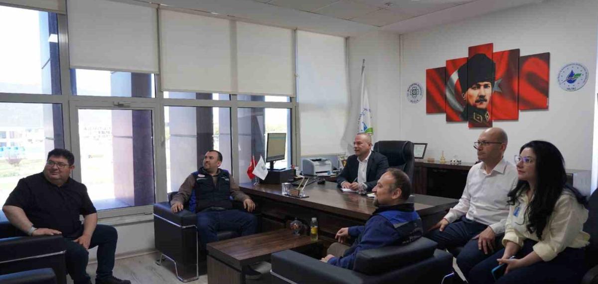 Muski’nin Bayır Kanalizasyon İhalesine 69 Firma Teklif Verdi