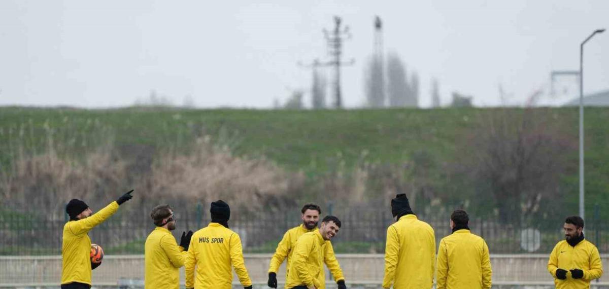 Muşspor’da Kritik Viraj