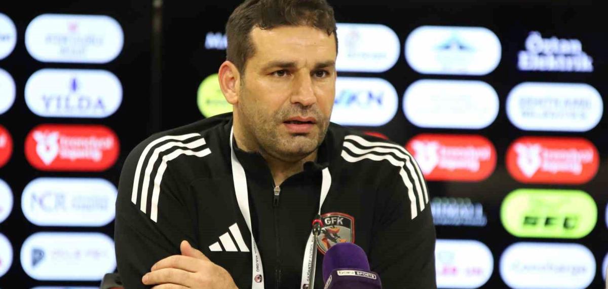 Mustafa Aksoy: “Bugünkü Sonuçtan Dolayı Çok Mutluyuz”