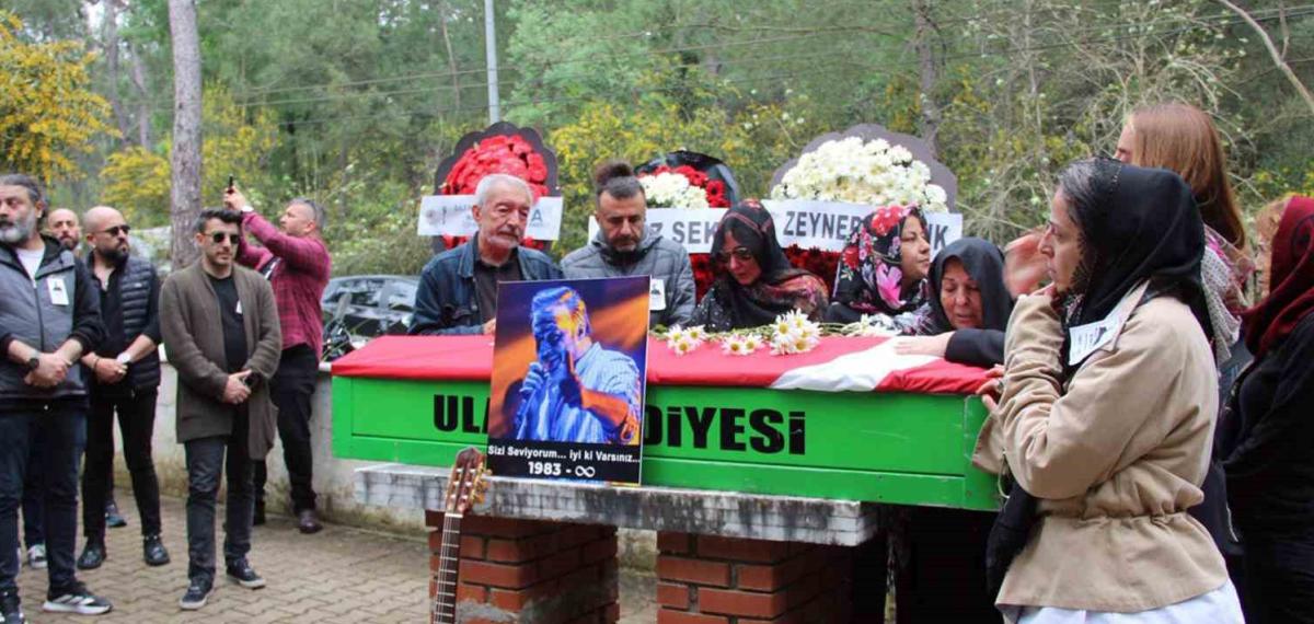 Müzisyen Rıza Tamer Şişman Akyaka’da Toprağa Verildi