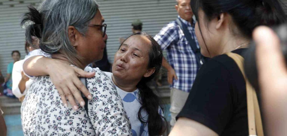 Myanmar’da Yeni Devlet Başkanından 4 Bin 335 Kişiye Af