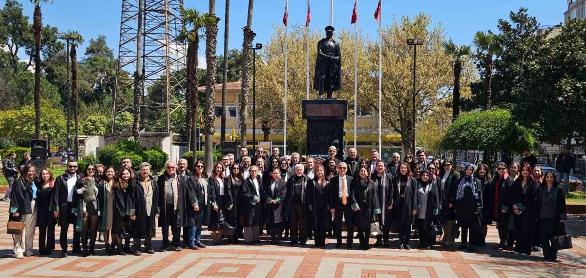 Nazilli’de Avukatlar Günü Kutlandı