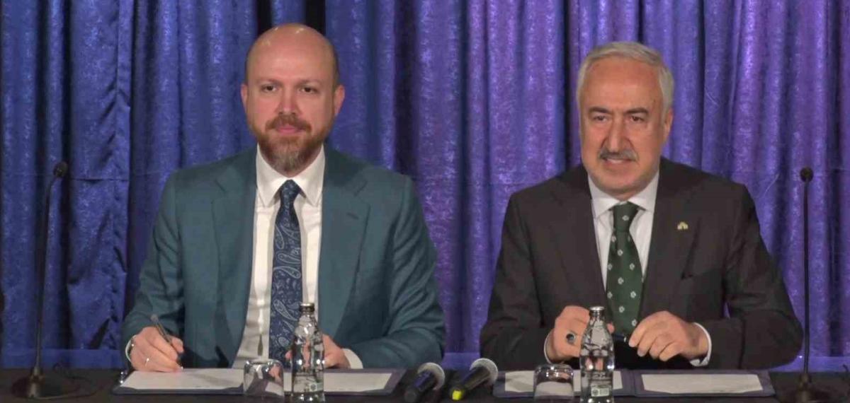 Necmeddin Bilal Erdoğan: “Kültür Önderleri, Entelektüel Kişilikler Yetiştirmeye Çalışıyoruz”