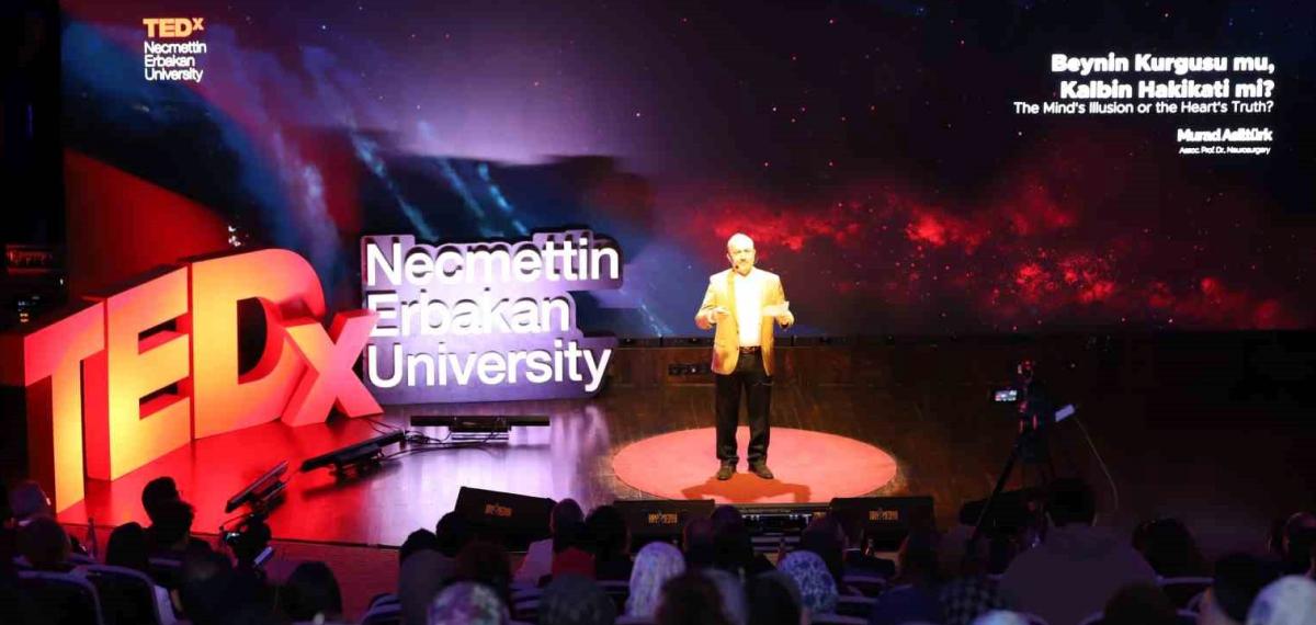Neü’de Tedx: İlham Veren Deneyimler Paylaşıldı
