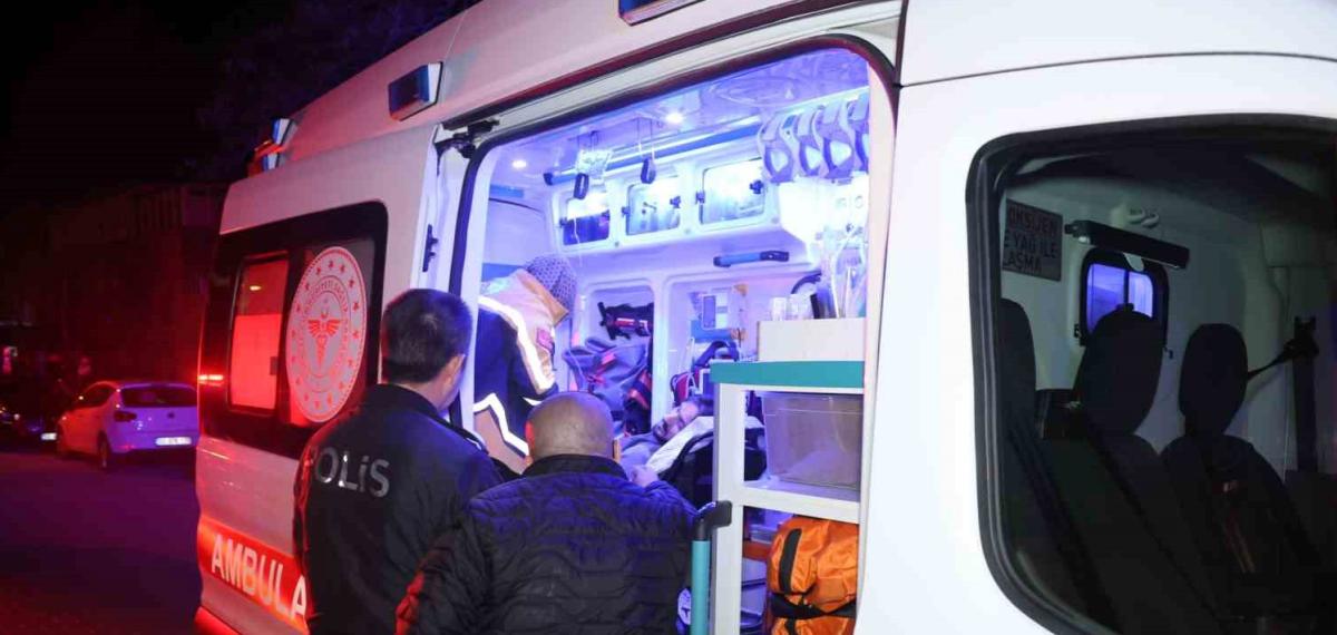 Nevşehir’de “Bu Parkın Lambası Niye Yanmıyor Kavgası”: 3 Yaralı