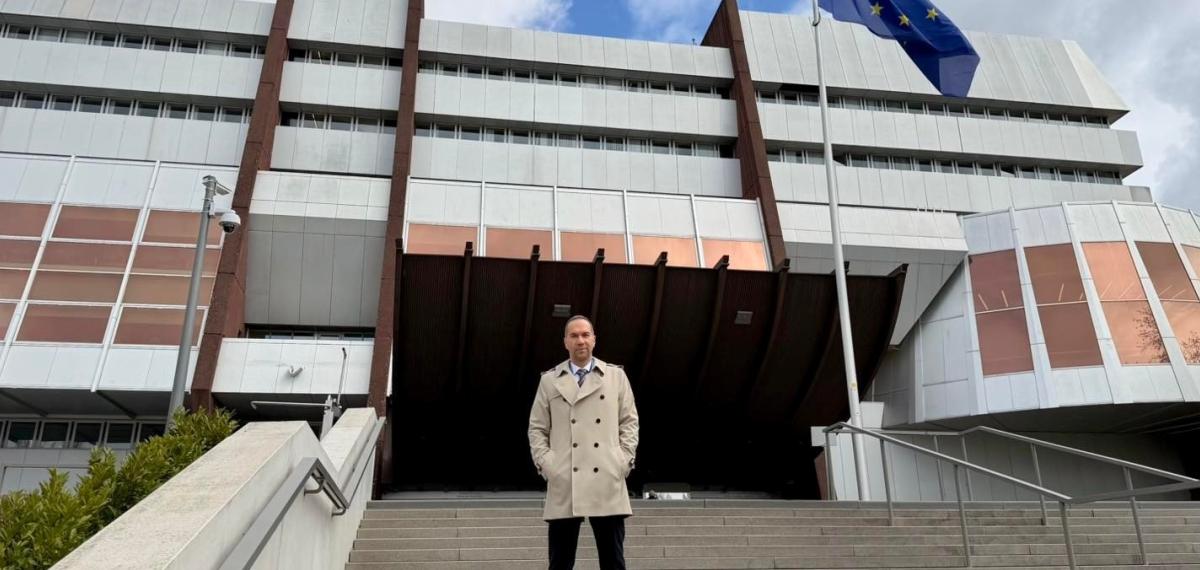 Niğde Belediye Başkanı Emrah Özdemir, Avrupa Konseyi’nde Türkiye’yi Temsil Ediyor