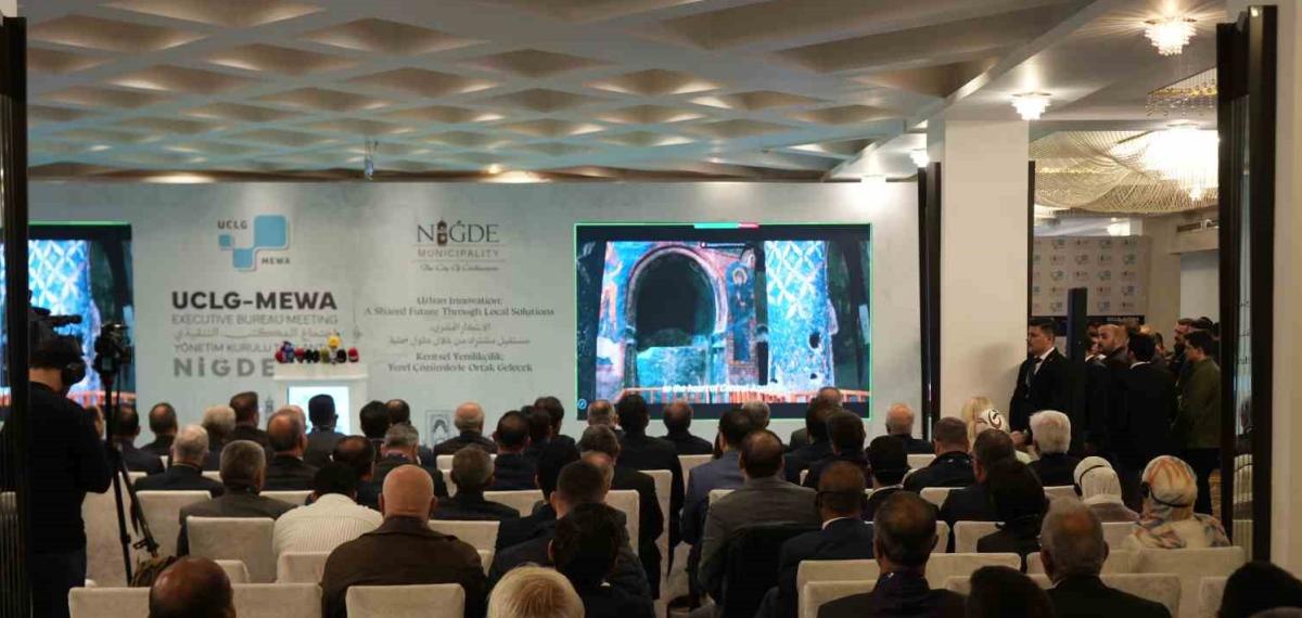 Niğde’de Akıllı Şehirler ve Kentsel Yenilikçilik Masaya Yatırıldı