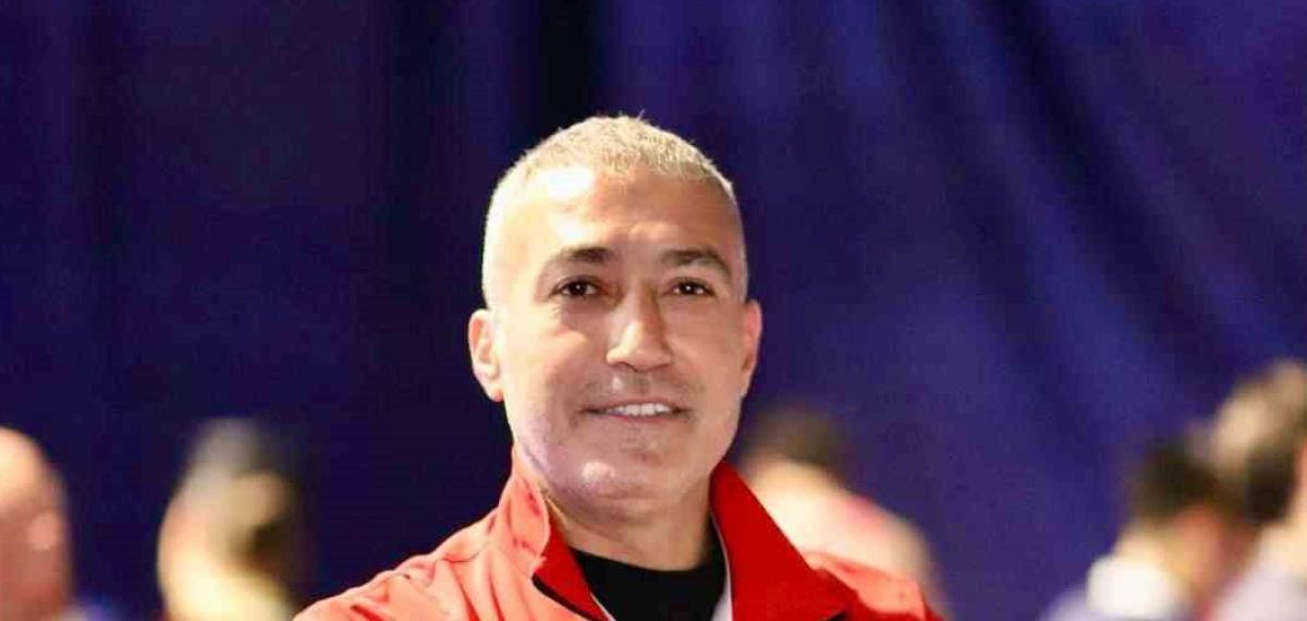 Niğdeli Antrenöre Milli Görev: Abdurrahman Özben Genç Kadınlar Milli Takımı Baş Antrenörü Oldu
