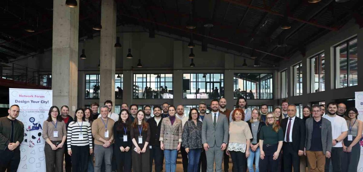 Nilüfer Belediyesi, Türkiye-Almanya Kardeş Kentler Forumu’na Ev Sahipliği Yaptı