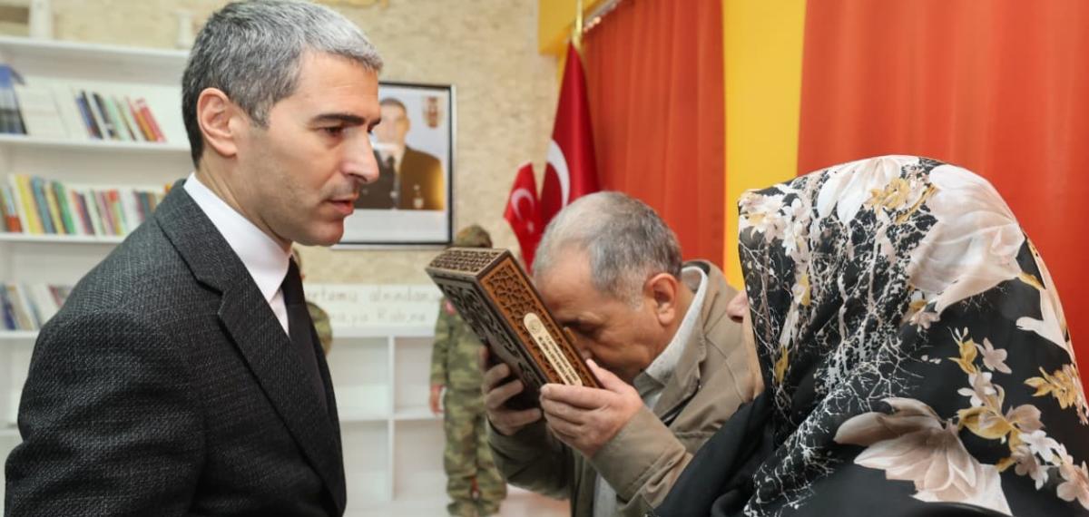 Öğrencilerin Hayali Gerçeğe Dönüştü