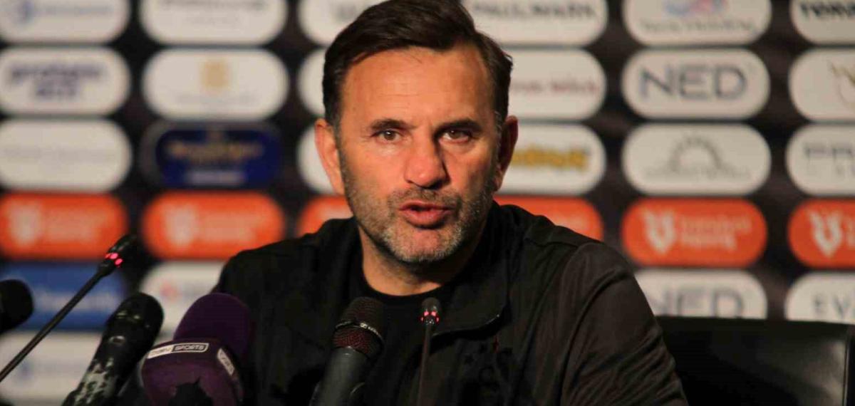 Okan Buruk: “Oyun İçerisinde 2-2 Olursa, 1 Gol Daha Yersek Duygusunu Yaşadık”
