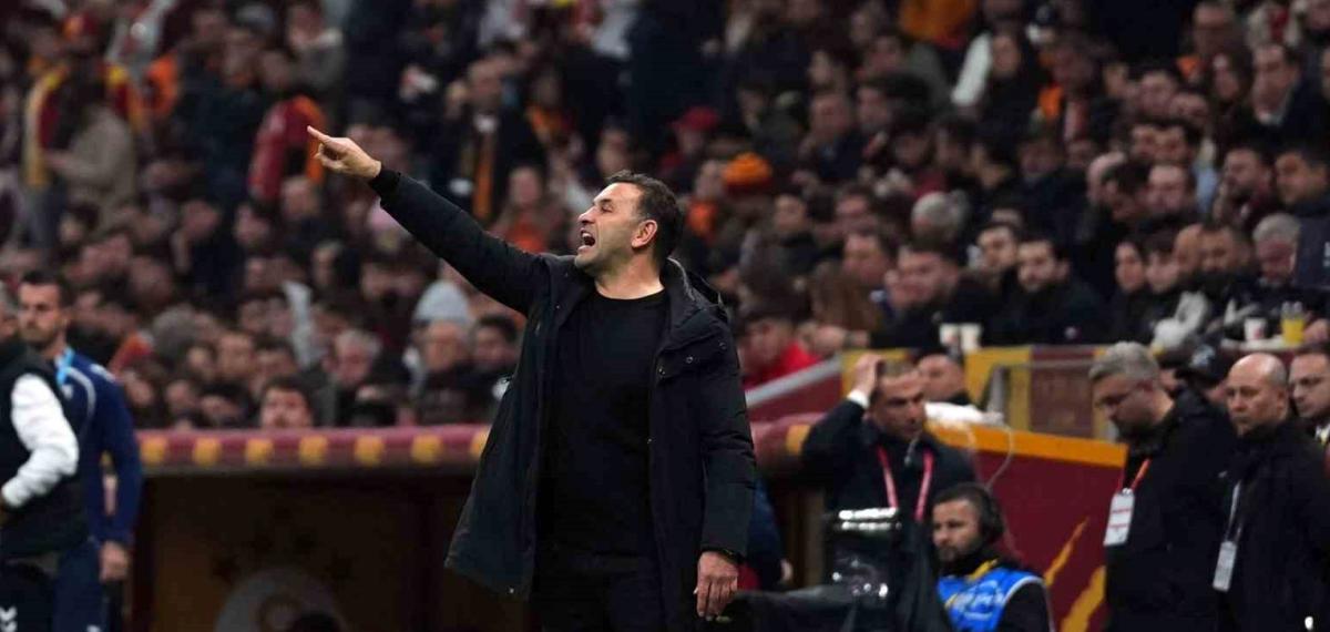 Okan Buruk’un 11. Fenerbahçe Derbisi