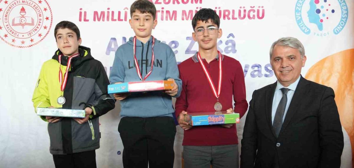 Okullarda Akıl ve Zeka Oyunları Heyecanı