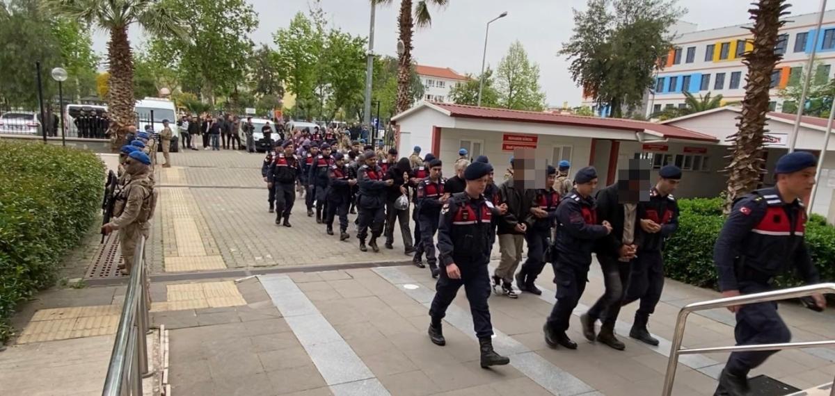 Onaylı Sertifika Dolandırıcılığından Gözaltına Alınan 17 Şüpheli Adliyeye Sevk Edildi