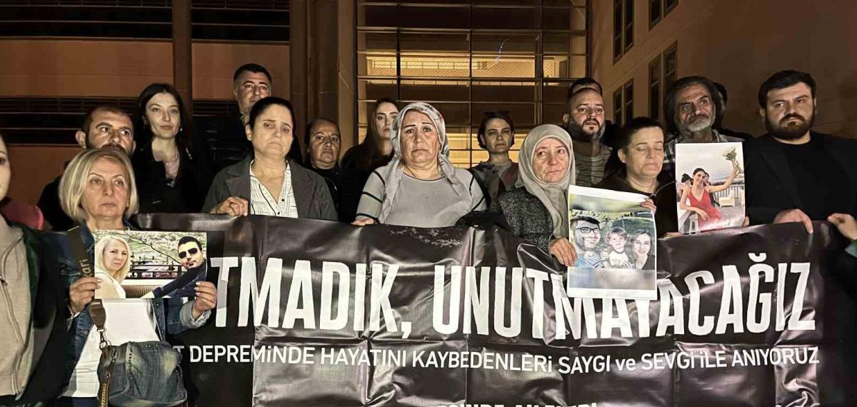 Onlarca Kişiye Mezar Olan Rönesans Rezidans’ın 10’uncu Duruşması 21 Saat Sürdü