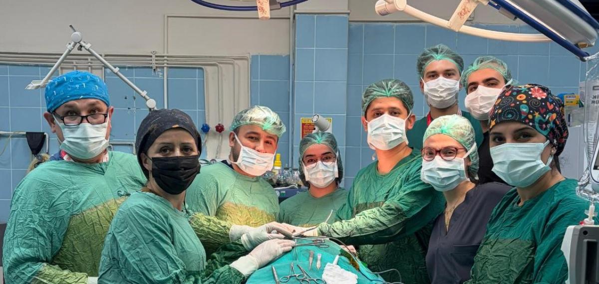 Ordu’da İleri Evre Gırtlak Kanseri Ameliyatı İlk Kez Başarıyla Gerçekleştirildi