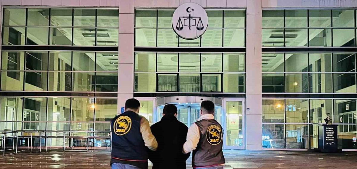 Ordu’da Jandarma Aranan 40 Şüpheliyi Yakaladı
