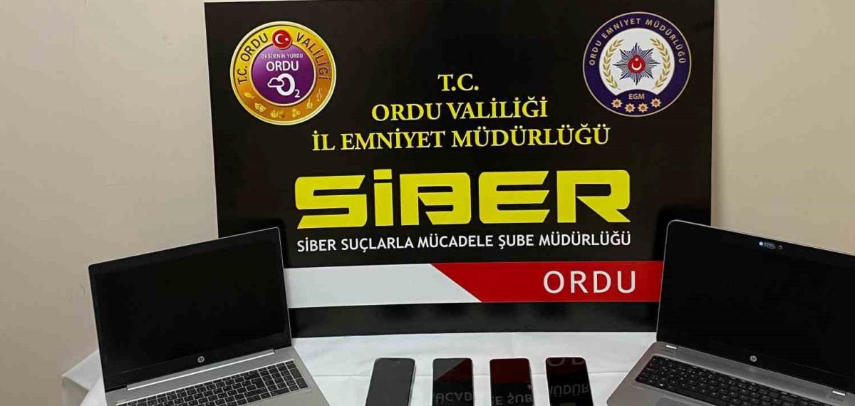 Ordu’da Sabun Paketleme ve Oto Parça Yalanıyla 21 Milyonluk Vurgun