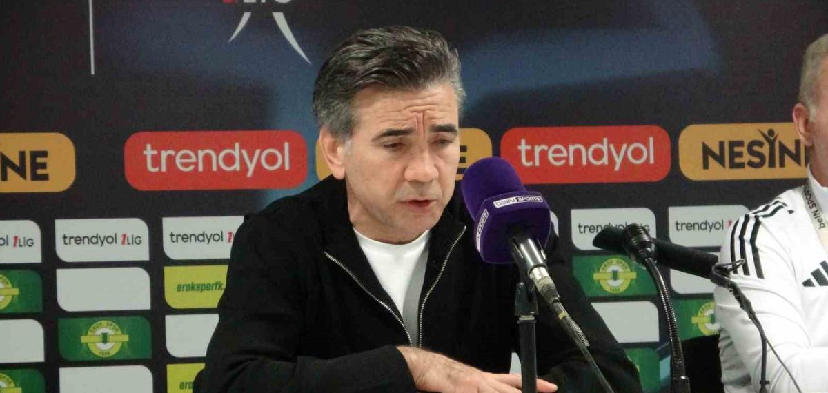 Osman Özköylü: “Bu Kulüp Tarihinde Bir İlki Gerçekleştirmek İstiyoruz”