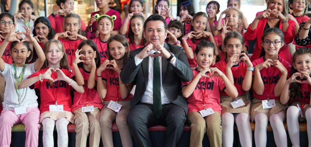 Osmangazi’de “Ana Baba Okulu” Kapılarını Açıyor