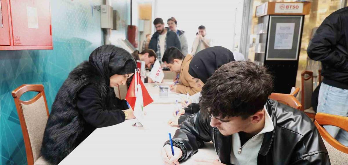 Osmangazi’de Vatandaşlara İş Olanağı Sağlayan Buluşmalar