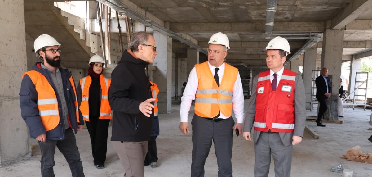 Osmangazi’ye Dev Bir Hizmet Daha Kazandırılıyor
