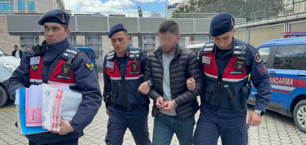 Oto Tamirciye Uyuşturucu Baskını