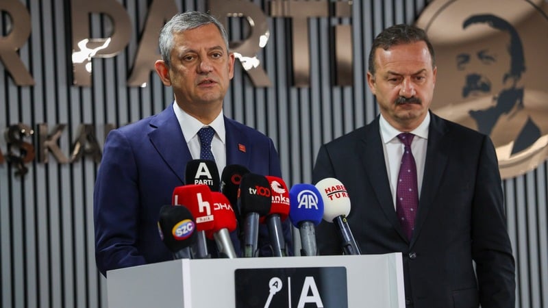 CHP Lideri Özgür Özel’den İktidara Sert Sözler: “Sandıktan Kaçanı Millet Unutmaz”