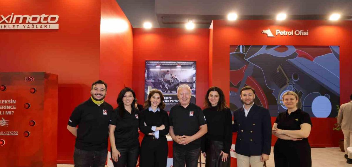 Petrol Ofisi, Motobike İstanbul’da Motosiklet Sürücüleri ile Buluştu