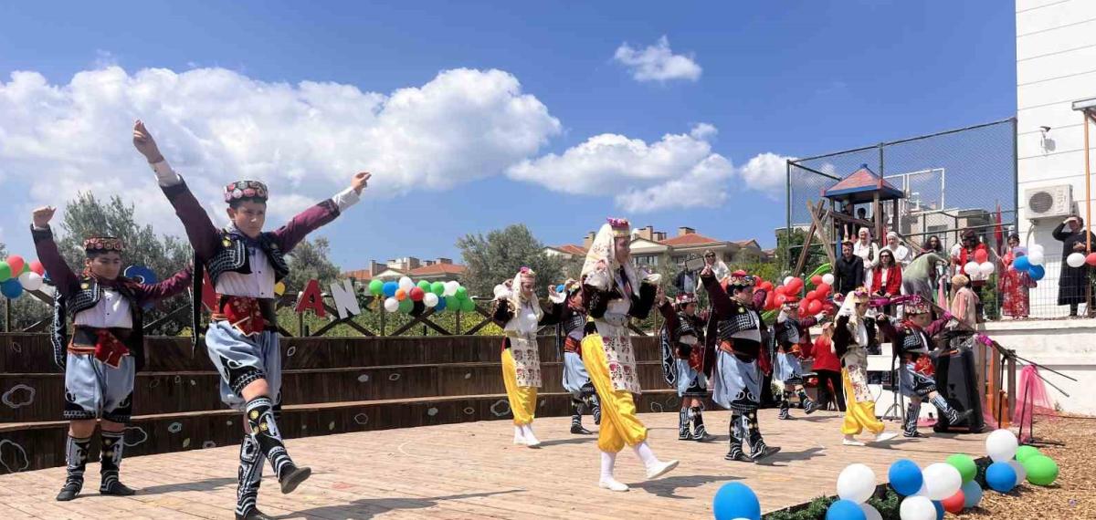 Radikal Okulları Öğrencilerinden 23 Nisan’a Özel Görsel Şölen