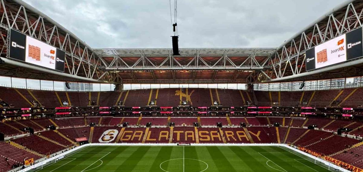 Rams Park’ta 17. Galatasaray – Fenerbahçe Derbisi