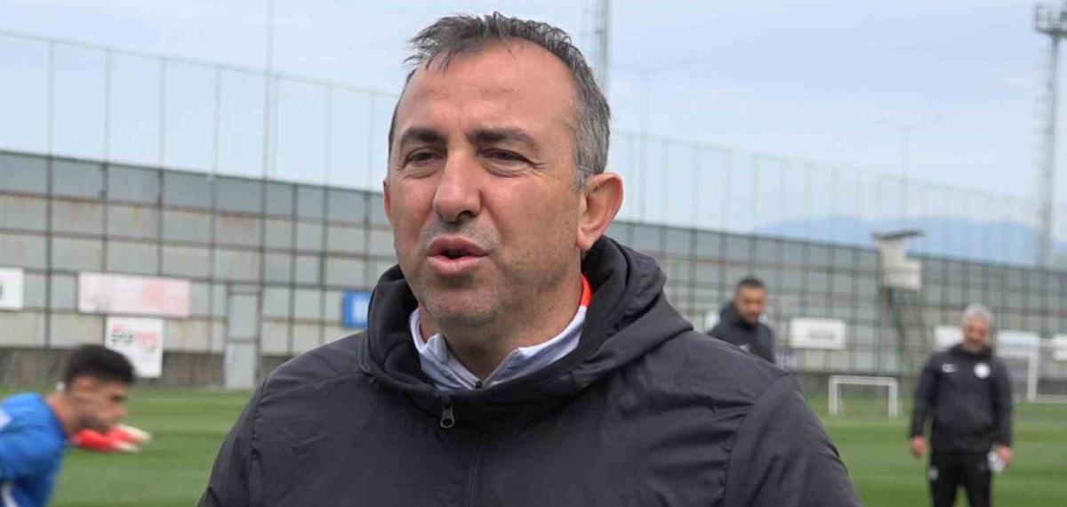 Recep Uçar: “Hafta Sonu Bizi En Az Fenerbahçe Maçı Kadar Zor Bir Maç Bekliyor”