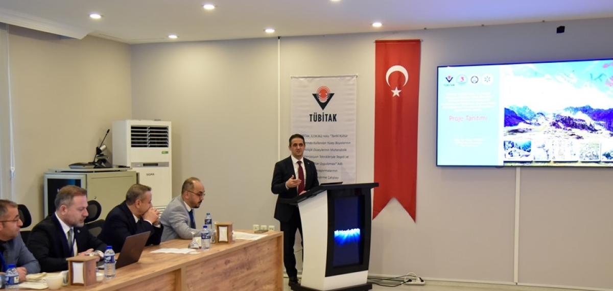 Rektör Yardımcısı Kurnaz: “Disiplinlerarası Çalışmalar Bilimsel Değer Üretiyor”