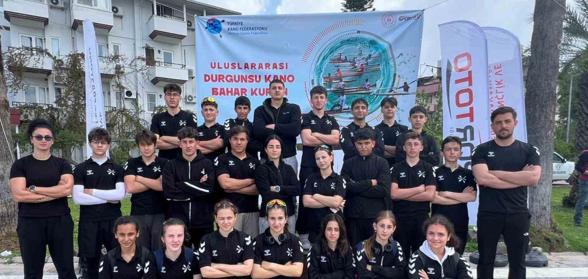 Rizeli Gençler Durgunsu Kano Bahar Kupası’nda Şehirlerini Gururlandırdı