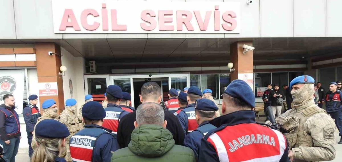 Rüşvet Operasyonunda 13 Şüpheli Tutuklandı