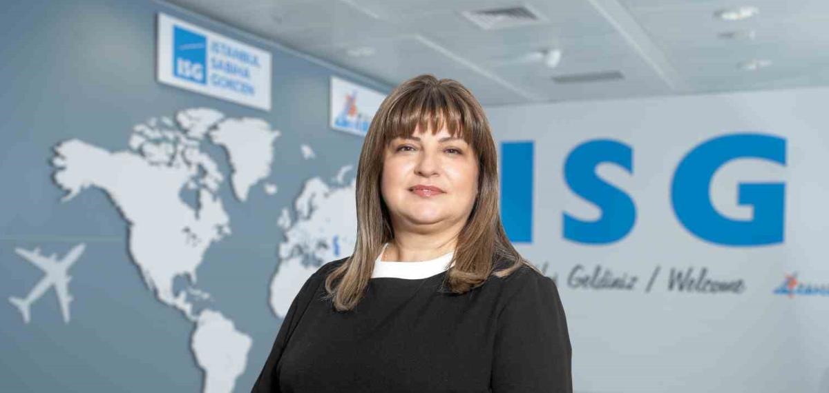 Sabiha Gökçen’in Dijital Vizyonuna Büyük Ödül: İsmihan Baysal Anderson “Yılın En İyi Cıo’ları” Arasında