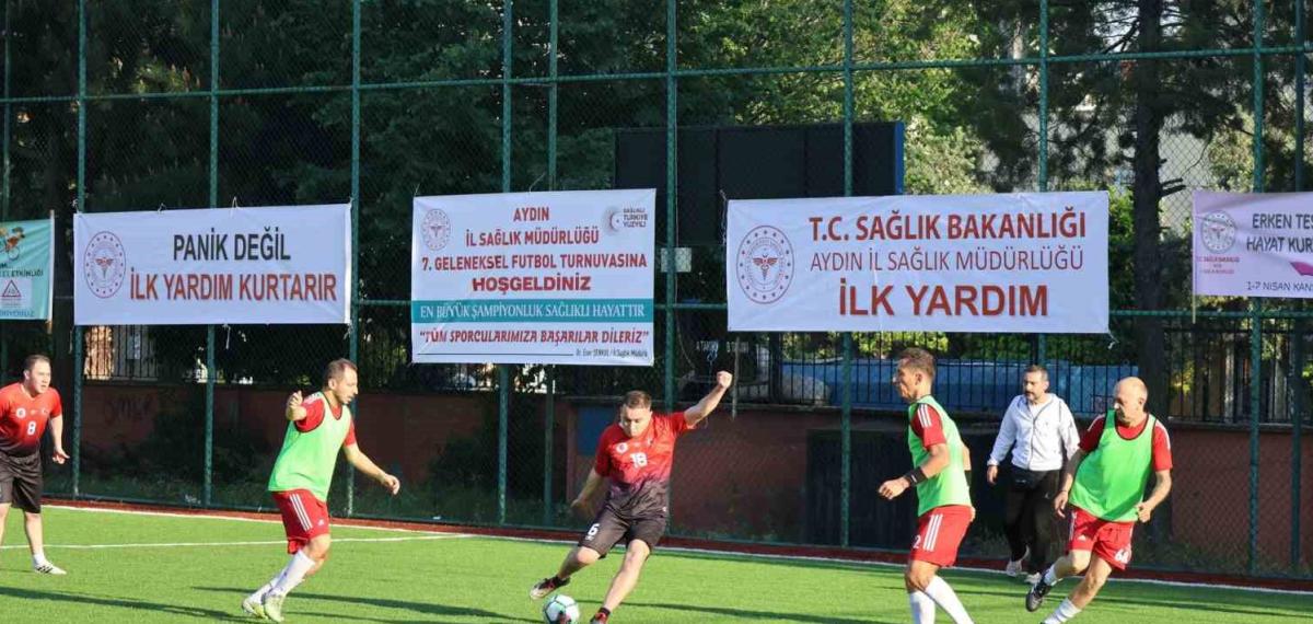 Sağlık Kupası’nda İlk Düdük Çaldı