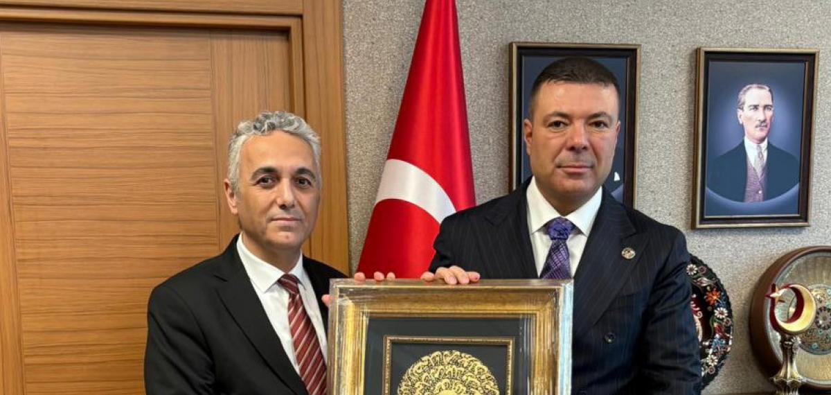Sağlık ve Ekonomide Güçlü Sistem Hedefi Bu Görüşmede Ele Alındı