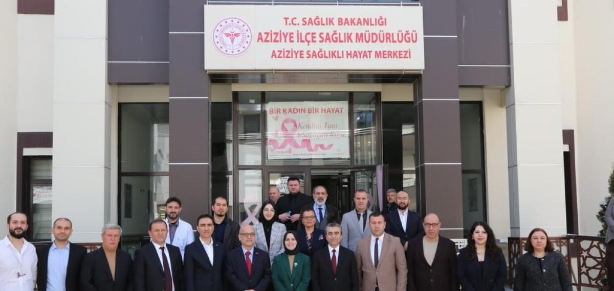 Sağlıklı Hayat Merkezi Vatandaşları Bekliyor
