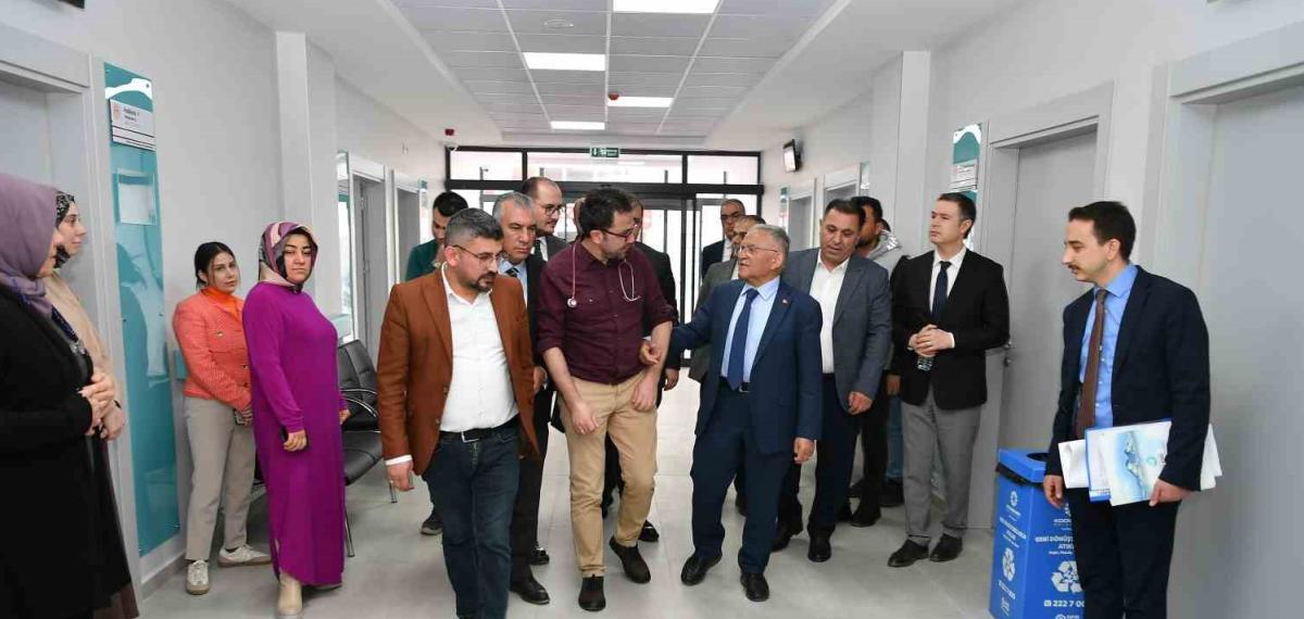 Sahabiye’de Dönüşüm Hızlanıyor