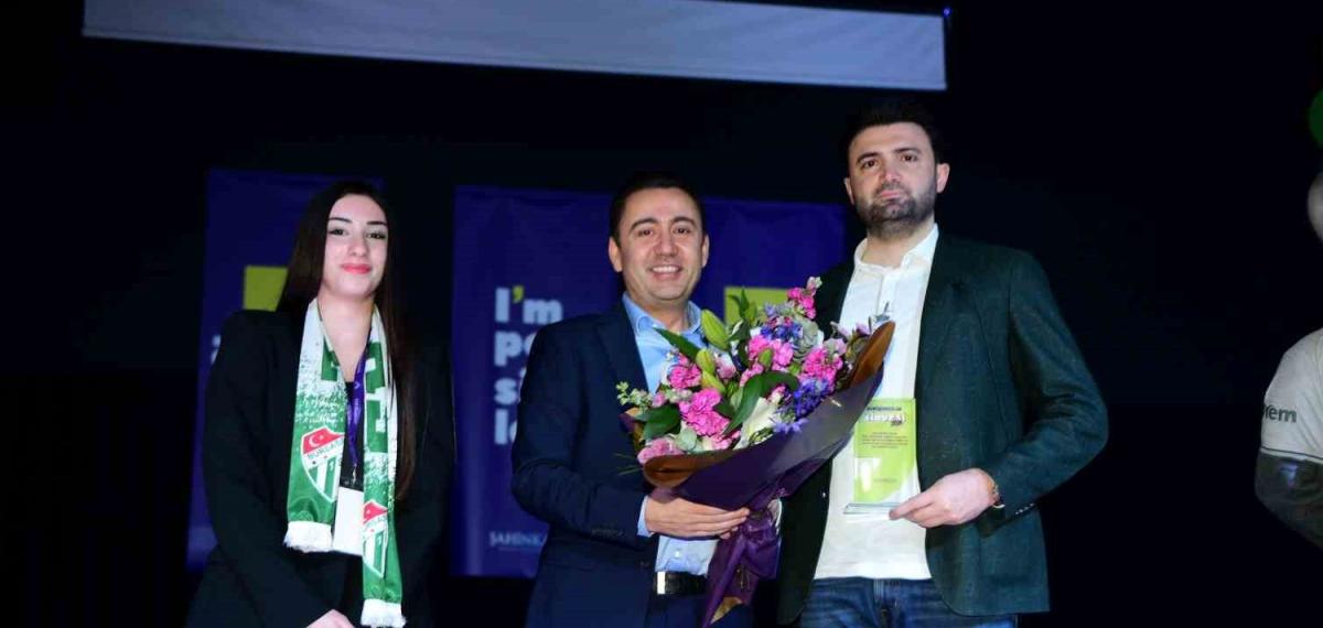 Şahinkaya Girişimcilik Zirvesi 2026 Başladı