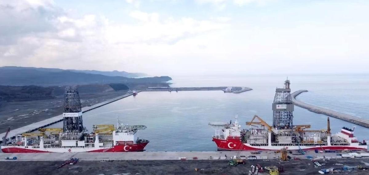 Sakarya Gaz Sahası’ndan Bugüne Kadar 6 Milyar Metreküp Doğal Gaz Üretildi