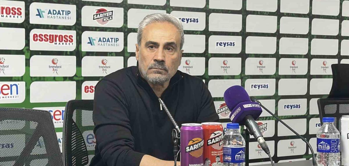 Sakaryaspor – Esenler Erokspor Maçının Ardından