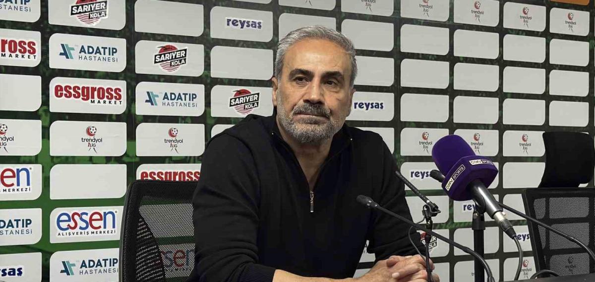 Sakaryaspor – İstanbulspor Maçının Ardından